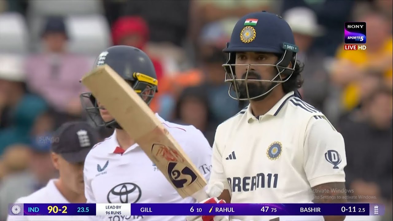IND vs ENG 1st Test Day 3 Full Highlights | India vs England 1st Test ...