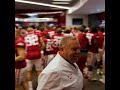 Razorback Football: Postgame Locker Room Tennessee Win