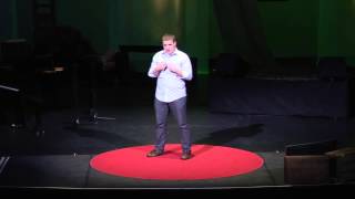 Sell your crap. Pay your debt.  Do what you love. Adam Baker TEDxAsheville