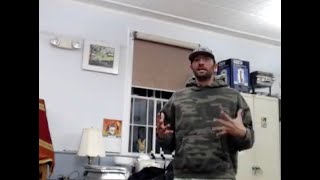 The Spill Point Approach for Big Wild Trout