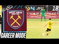 WHERE IS VAR?!! HOW IS THAT A PENALTY??😡 - FIFA 21 West Ham Career Mode EP18