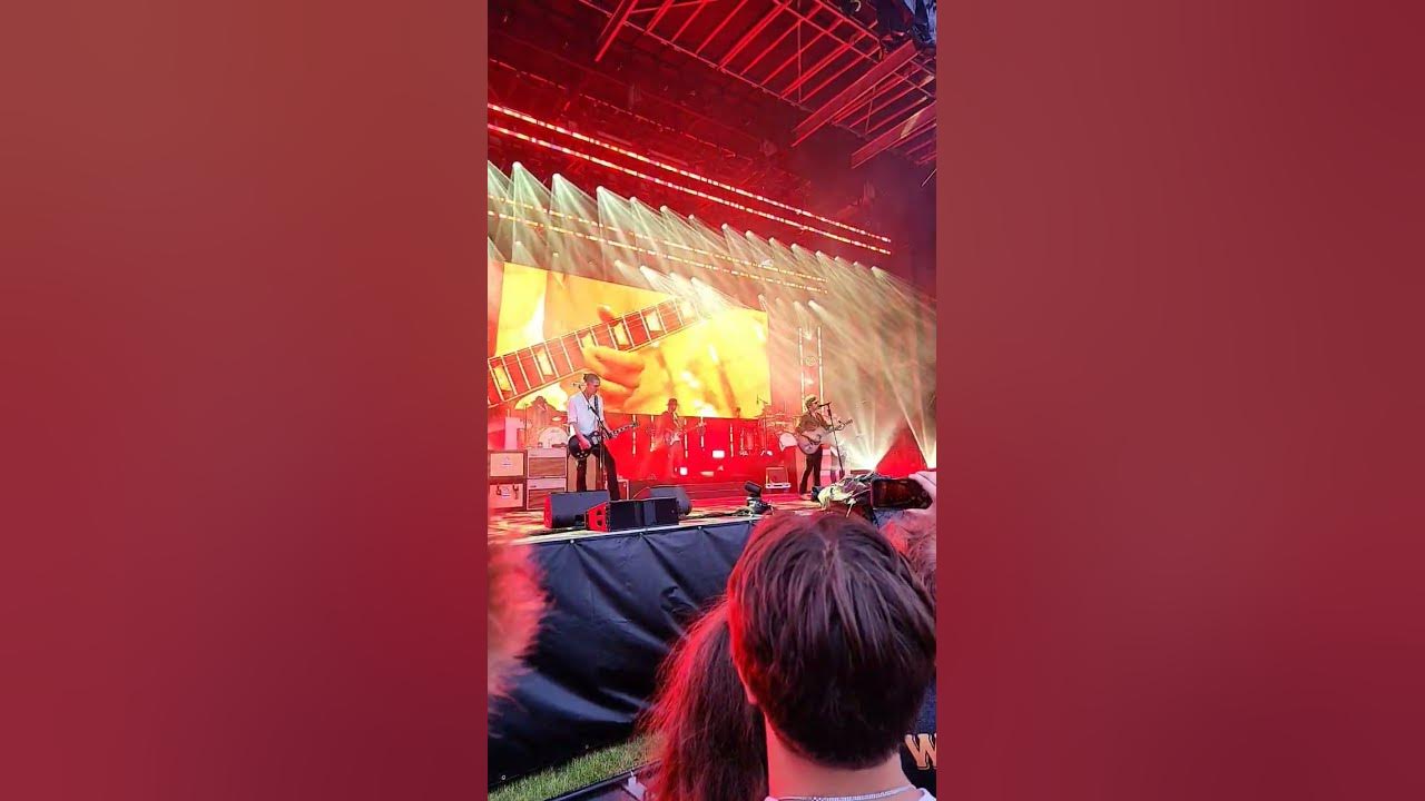 Whiskey Myers at Mystic Lake Casino on 06/13/25 #usa #concert #casino #live #music #songs #rock
