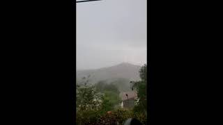 Raining for 40 min, 15 min power outage, then it dries up quickly. by Lydia K. 59 views 2 years ago 5 minutes, 21 seconds