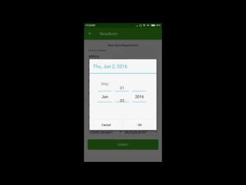 mobile-app-for-birth-registration-in-nigeria-demo-august-2016