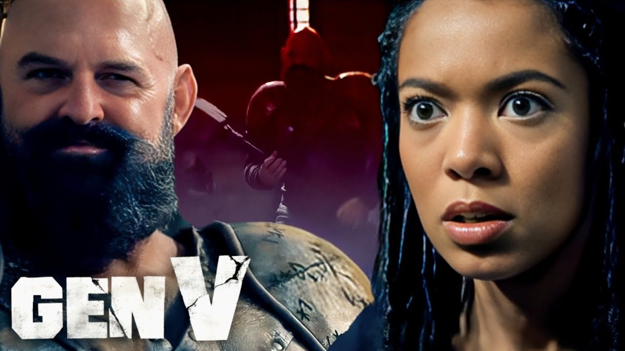 Gen V Season 2: Cipher’s Super-Physiology Class Explained