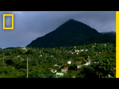 Video: Hvornår var det sidste udbrud af soufriere-bakker?