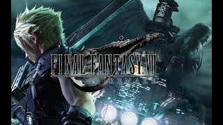 X-Rouge / Final Fantasy VII Remake PS4