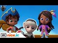 Santiago of the Seas | Monito the Monkey | Nick Jr. UK