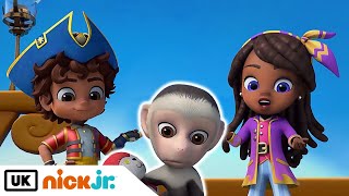 Santiago Of The Seas Monito The Monkey Nick Jr. Uk