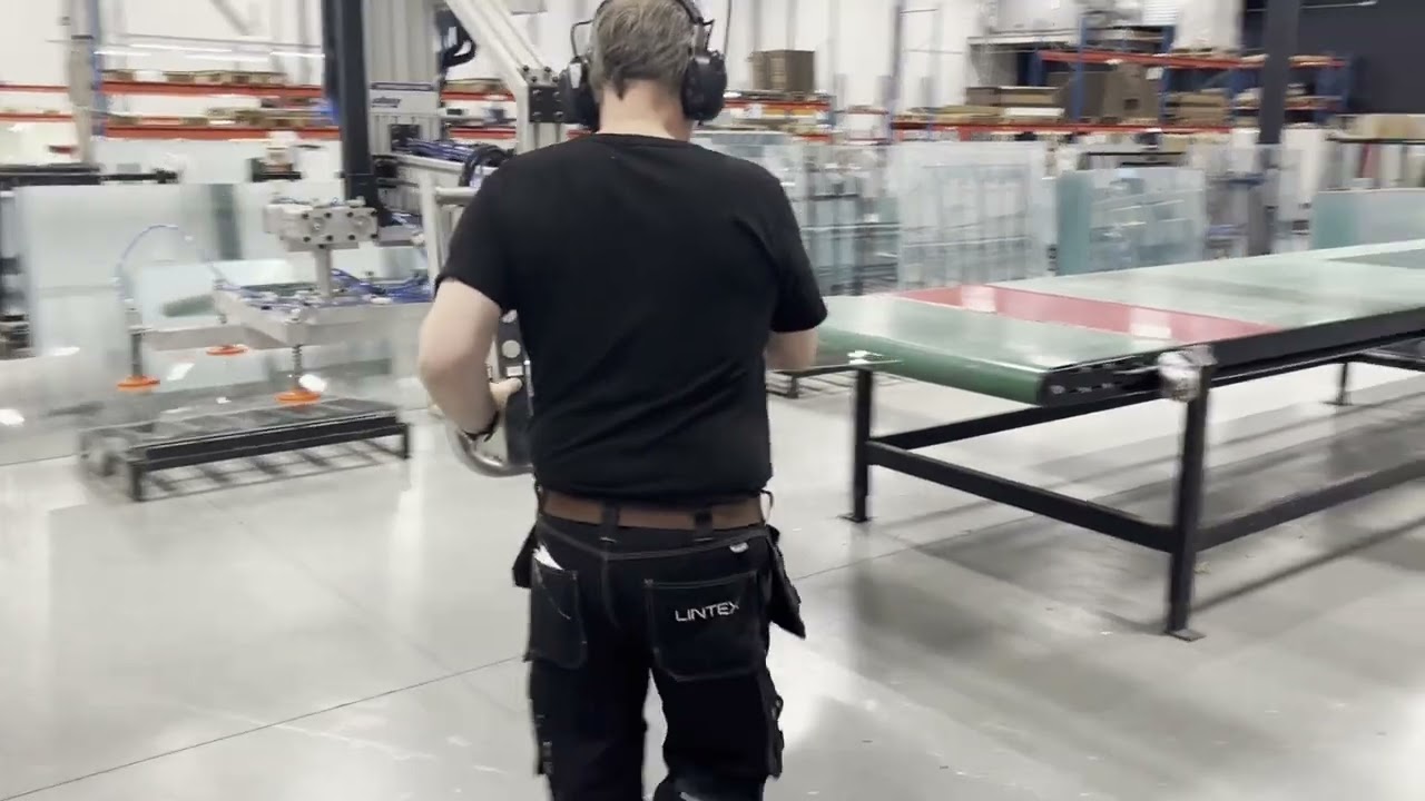 Lyft - Hanteringsutrustning