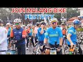 Join malang bike festivity  flaying start 1 mei 2024