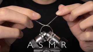 [ASMR] 9 สิ่งกระตุ้น! ทำให้สมองของคุณรู้สึกเสียวซ่า