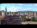 CESKY KRUMLOV IS AMAZING! | Czech Republic