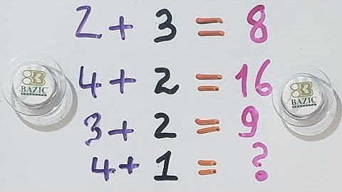 iq maths trick 14