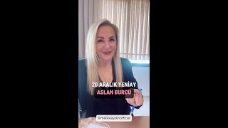 Aslan Burcu/20 Aralık Yeni Ayın Etkileri