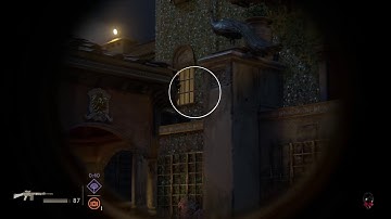 Uncharted 4 Multiplayer Ranked TDM #3