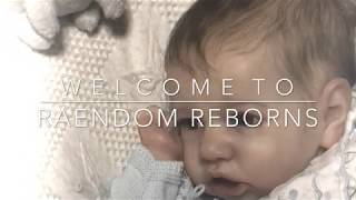 Changing Reborn Doll Saskia and a Tiny Chat!