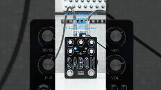 美しいトーンを加えたリバーブ | Comodoro SABON #in30seconds_lep
