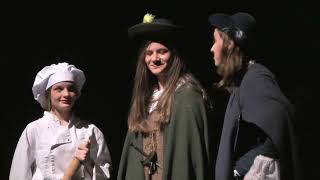 Toneel 2015 Cyrano de bergerac deel 1
