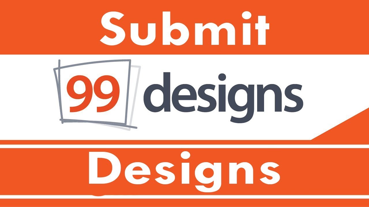 99Designs-How To  submit design in 99Designs.com