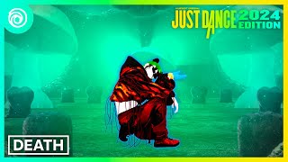 Just Dance 2024 Edition  Death By Melanie Martinez fanmade Mashup Collab With  zamboyytjd