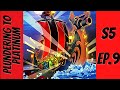 Yu-Gi-Oh! Master Duel |Live Plunder Patroll Gameplay | Plundering To Platinum (S5 E9)