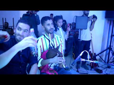 فرقة ديوان افريكا و الشاب فارس السطايفي عااامر يهدر