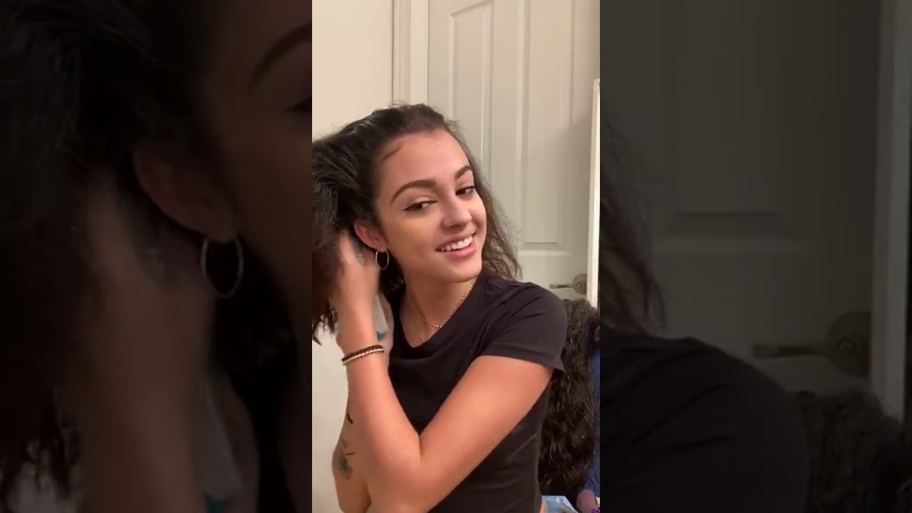 Malu Trevejo Live Stream, April 12, 2020