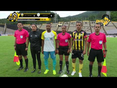 Reporte: El Deportivo