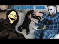 Michael and Ghostface: Best Buds Blooper Reel