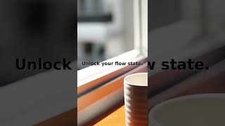 Unlock your flow state. | Music for Coding and Focus #Shorts