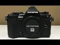 Olympus OMD EM5 Mark II - Full Review | Filmmaking Today