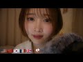 【ASMR】覚えたばかりの5か国語で囁き雑談してみる💤😪【Different Languages】【外国語初心者🔰】