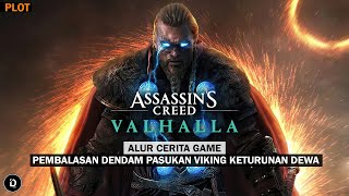 Seluruh Alur Cerita Game ASSASSIN'S CREED VALHALLA - Plot AC Valhalla (Ubisoft Montreal) screenshot 1