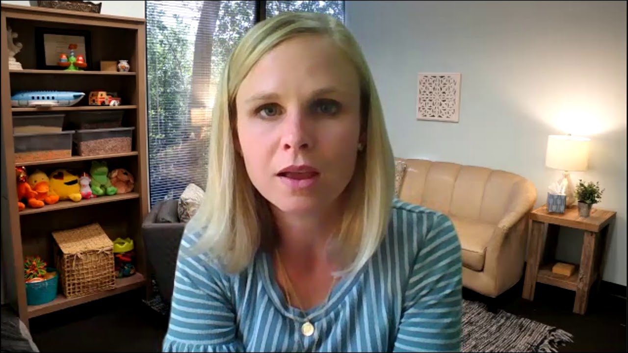 How to Talk to Kids About The Death of a Loved One - YouTube