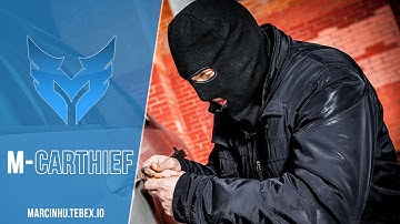 [QBCORE] - m-CarThief (Optimized, Many Features, Full Customization)