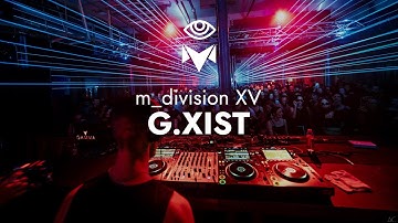 G.xist @ m_division XV | Skorohod Factory