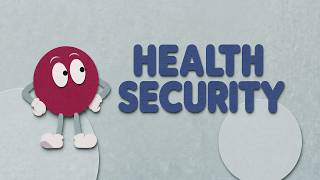 What is health security