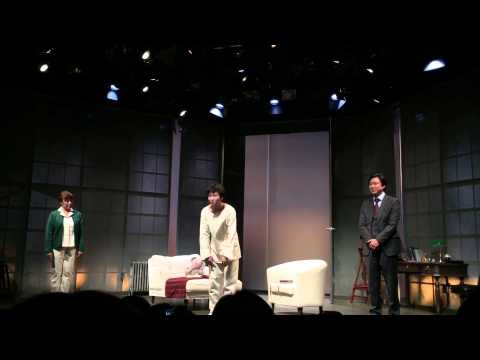 151120 연극 엘리펀트송 커튼콜 이재균