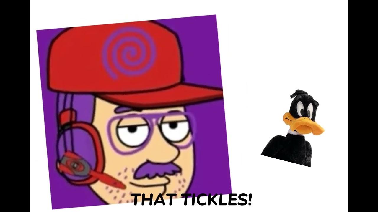 Cursed Daffy Duck Toy 😳😳😳 - YouTube