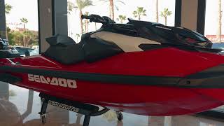 SEADOO RXP X RS 325 2024 - Rojo. Stock en Sport Indalnautic