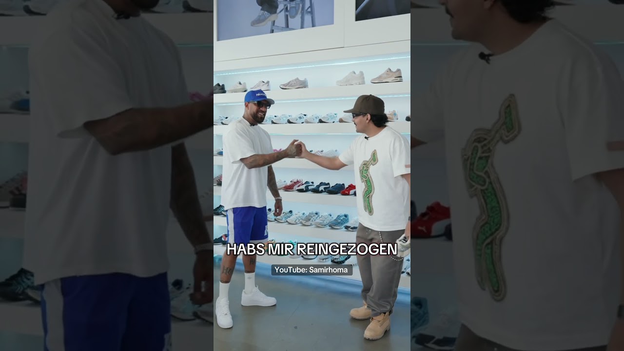 Denkt ihr der Style würde ihm stehen? 