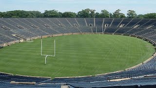 Ivy League Football Stadiums!