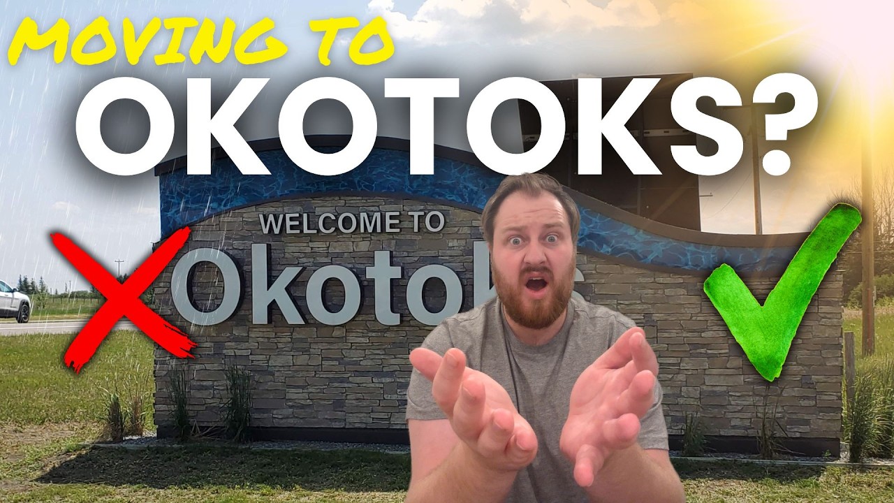 Everything You Need to Know Before Moving to Okotoks!