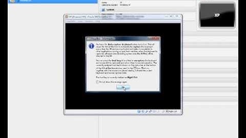 Setting up Virtual Machines | DualCore Dragon