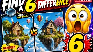 🧠🧐 only Genius can find all ! live challenge 🔥