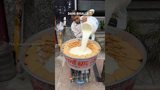 DAHI BHALLE😍| Indian Street Food