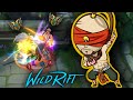 THIS IS WHY RIOT DECIDED TO NERF LEE SIN | PATCH 2.2C - WILD RIFT