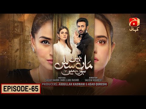 Maa Nahi Saas Hoon Main — Episode 65