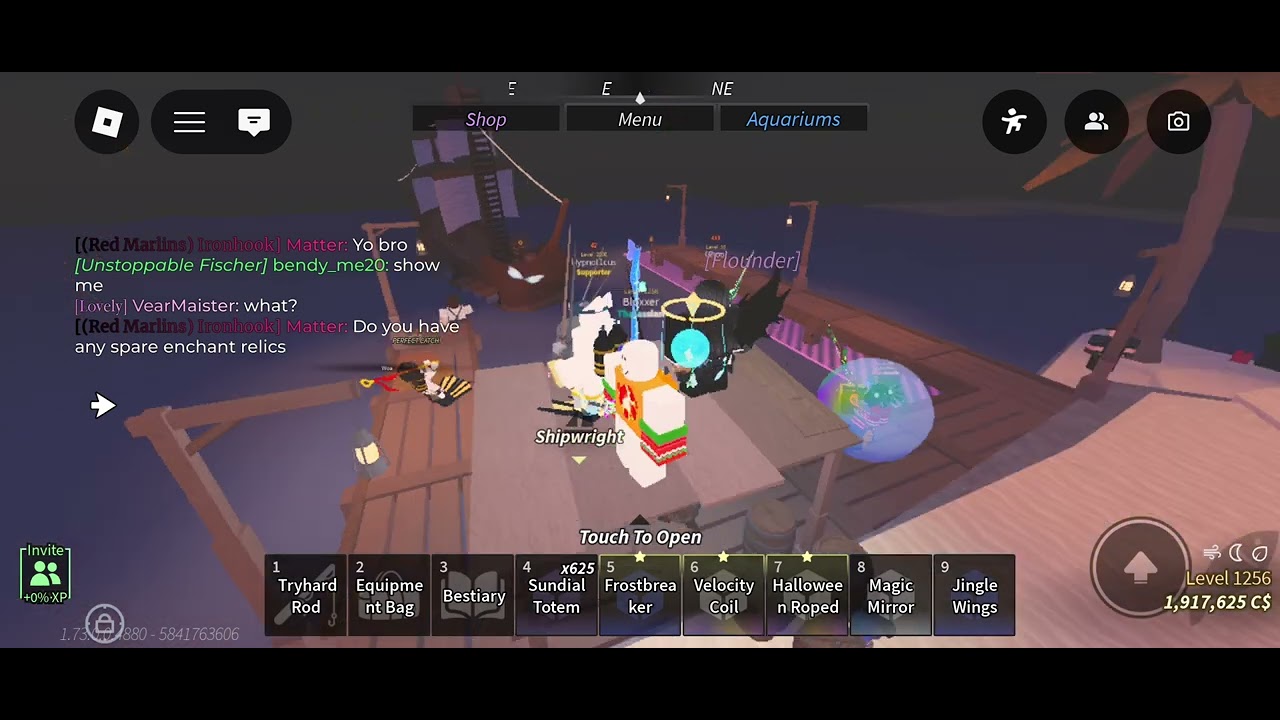 Obtaining tryhard rod (need herculan bruh)